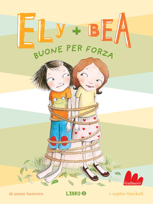 cover image of Ely + Bea 5 Buone per forza